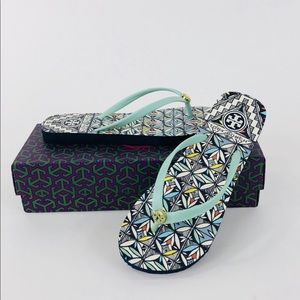 Tory Burch Flip Flops